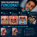 Diltador Nasal Anti-Ronco