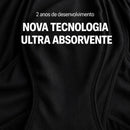 Boxer UltraDry - Cueca Reutilizável Ultra Absorvente