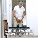 Boxer UltraDry - Cueca Reutilizável Ultra Absorvente