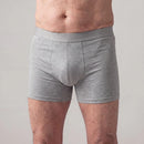 Boxer UltraDry - Cueca Reutilizável Ultra Absorvente