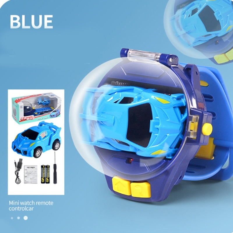 Carrinho de Controle Smart Kids
