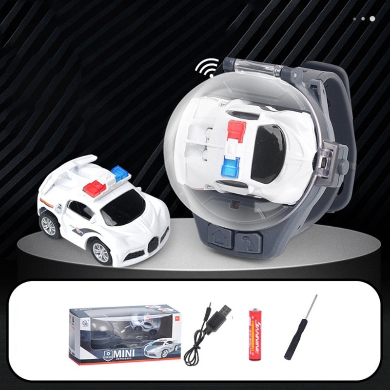 Carrinho de Controle Smart Kids