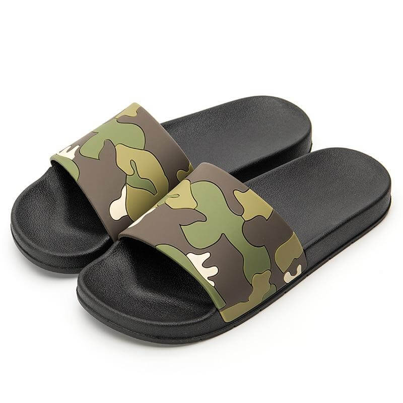 Chinelo Masculino Ortopédico Military