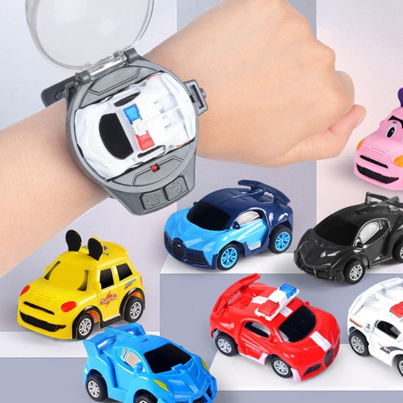 Carrinho de Controle Smart Kids