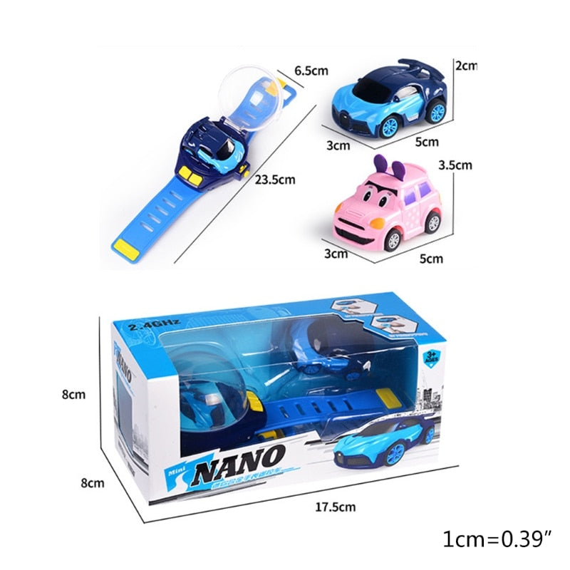 Carrinho de Controle Smart Kids