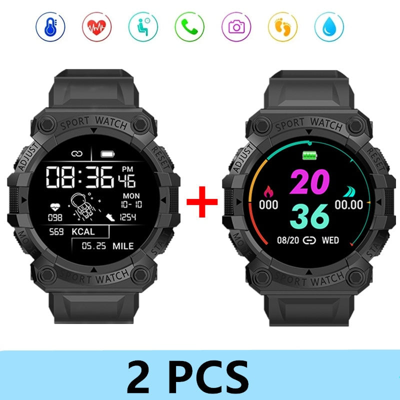 Relógio Smart Watch Force Max - COMPRE 01, e LEVE 02