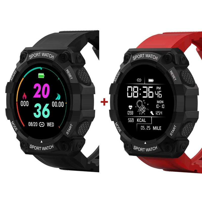 Relógio Smart Watch Force Max - COMPRE 01, e LEVE 02