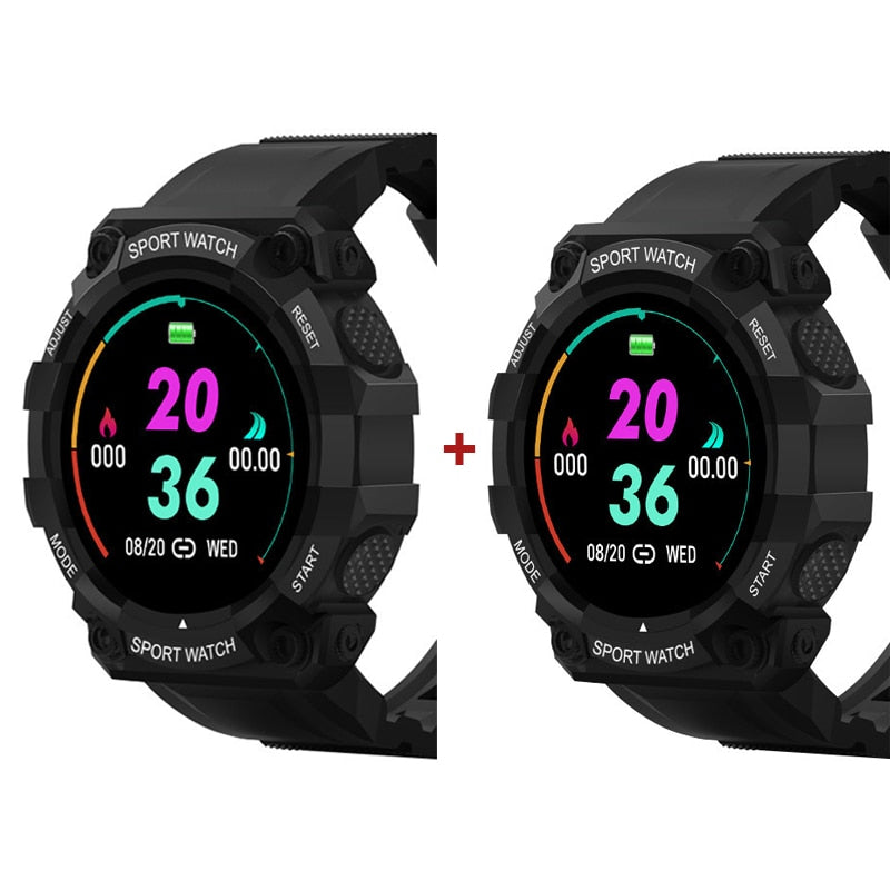 Relógio Smart Watch Force Max - COMPRE 01, e LEVE 02