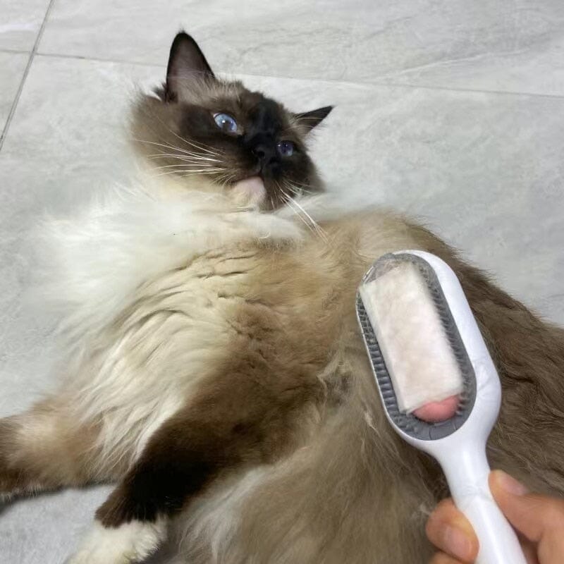 Escova de Pelos para Cães e Gatos - PetPro