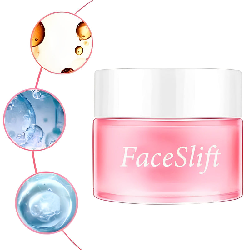 Creme Mágico FaceSlift® - Esconde Imperfeições e Remove Manchas e Rugas